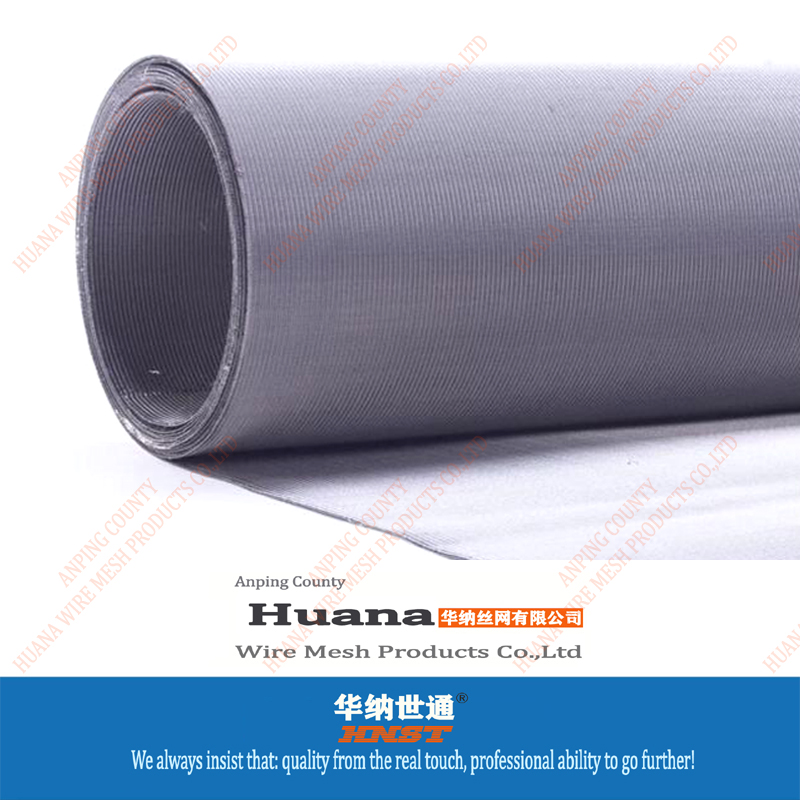 不銹鋼席型網