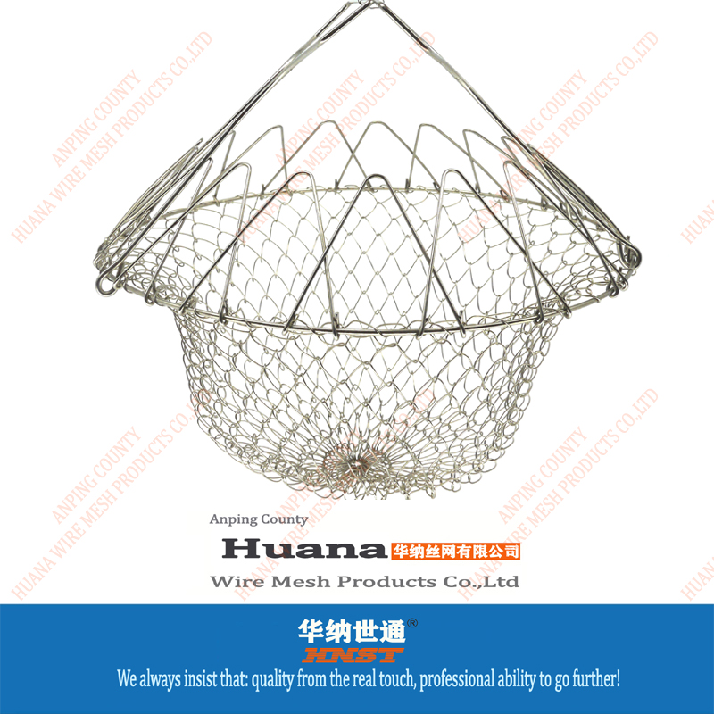 不銹鋼網筐